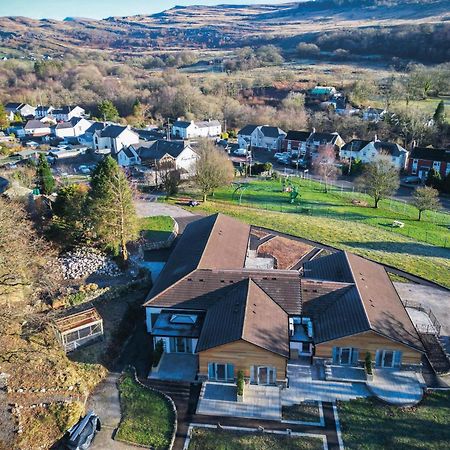 Suite 9 - Sleeping Giant Hotel - Pen Y Cae Inn Brecon Exterior photo